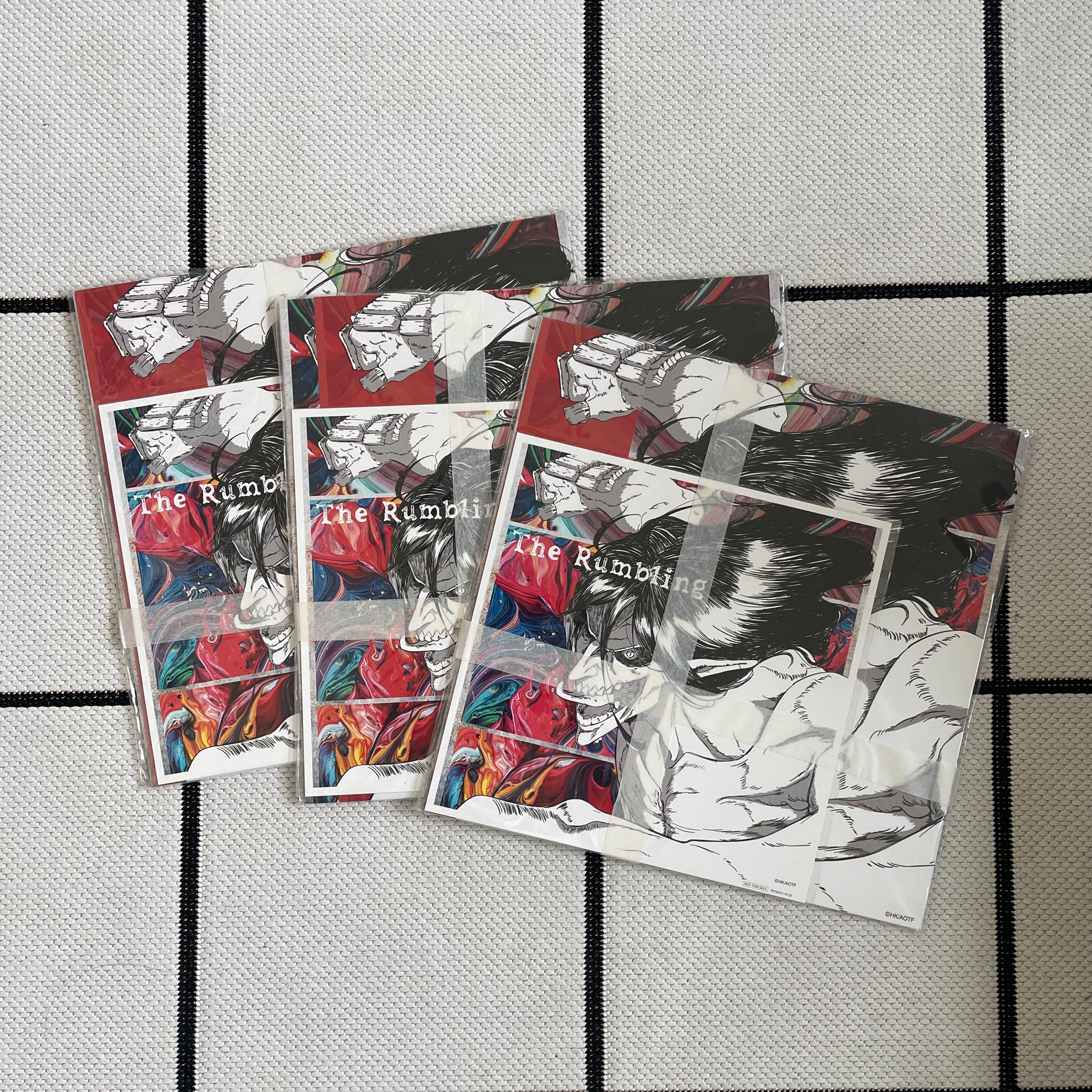 Vinyl-Longplay ซื้อ-ขาย แผ่นเสียงทั่วโลก | ขายแผ่นเสียง The Rumbling ...