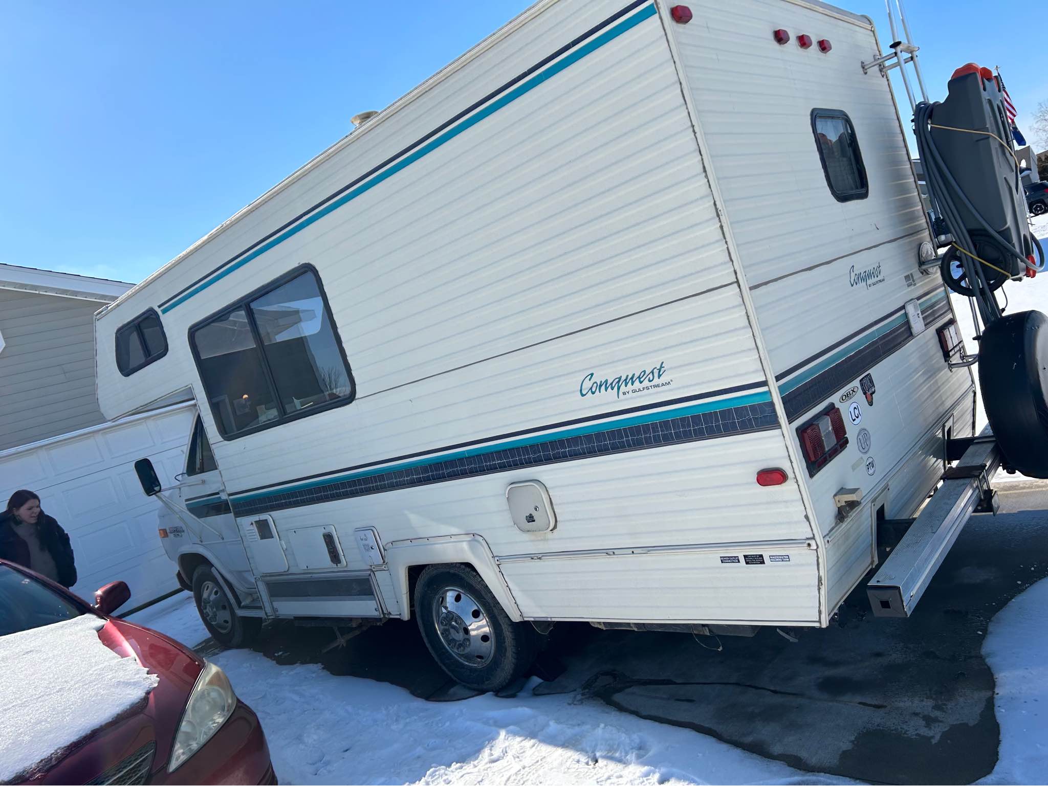 1997 Chevrolet Mini Rv - RVs & Campers - Mount Pleasant, Michigan ...