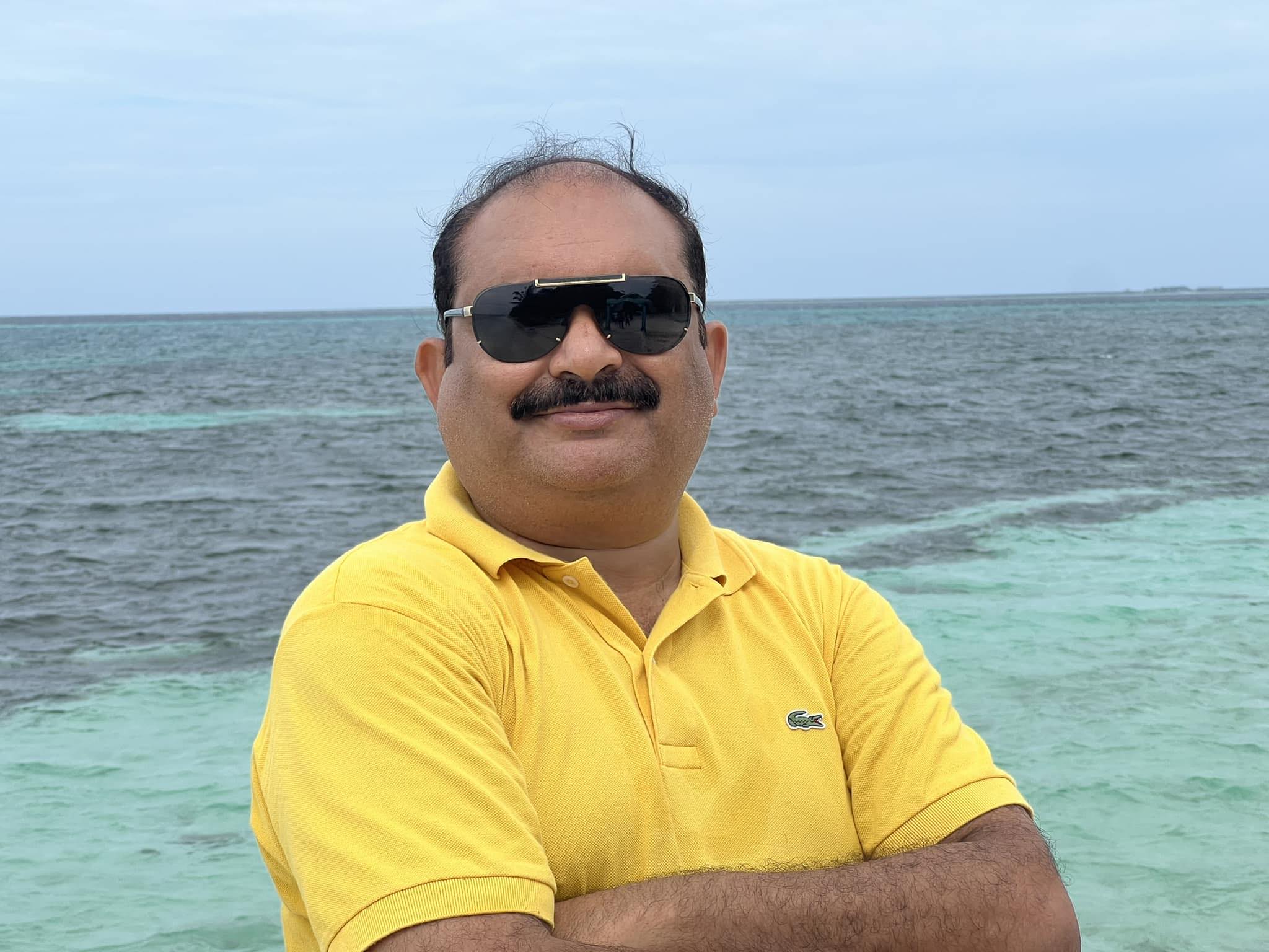Rakesh Ranjan