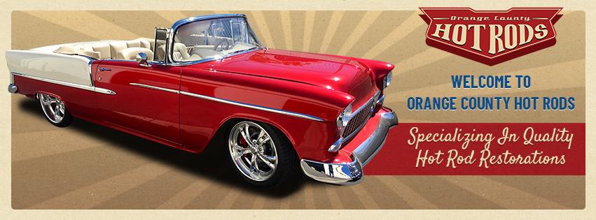 Orange County Hotrods | Corona CA