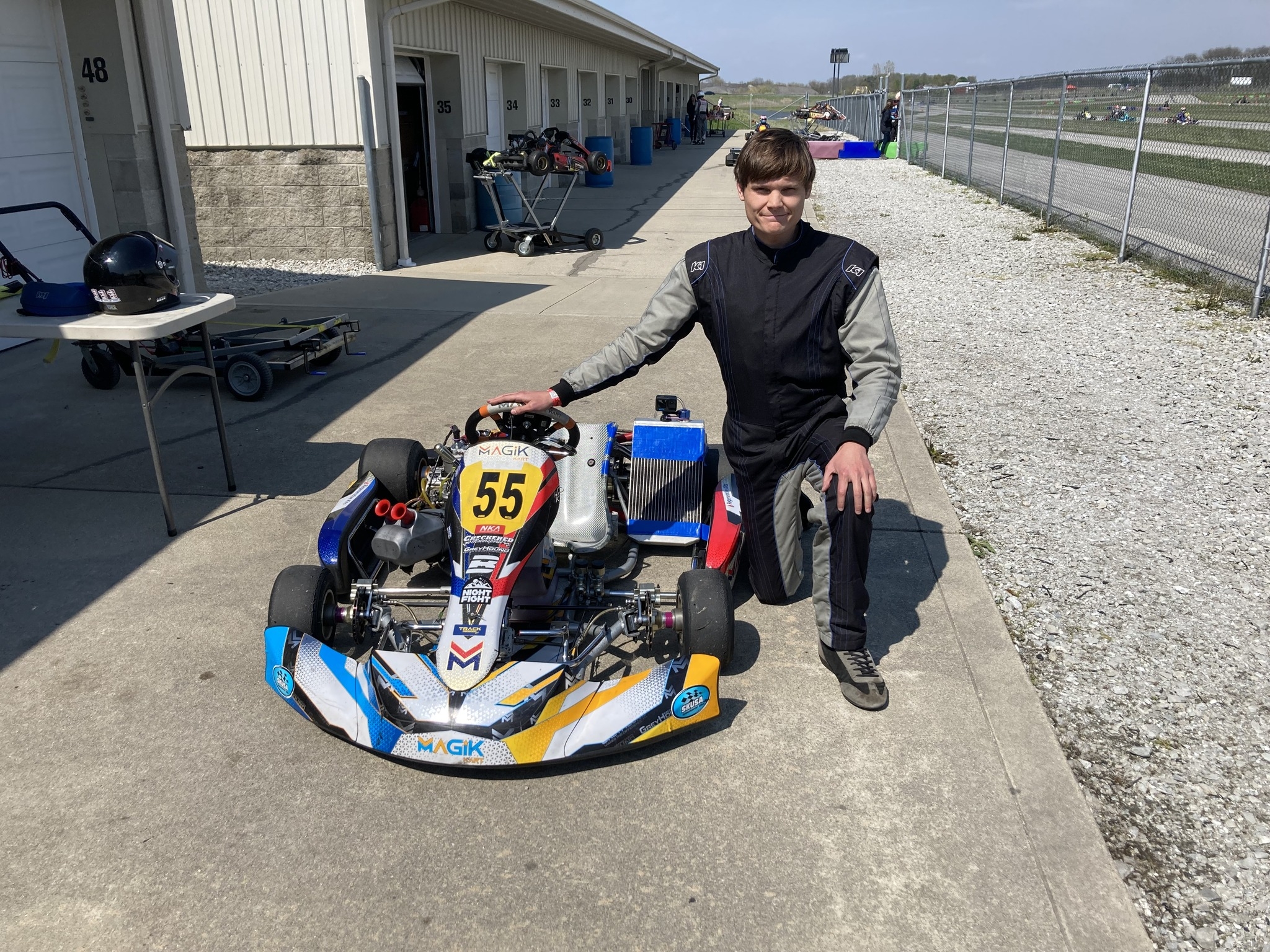 Karl Weber Racing