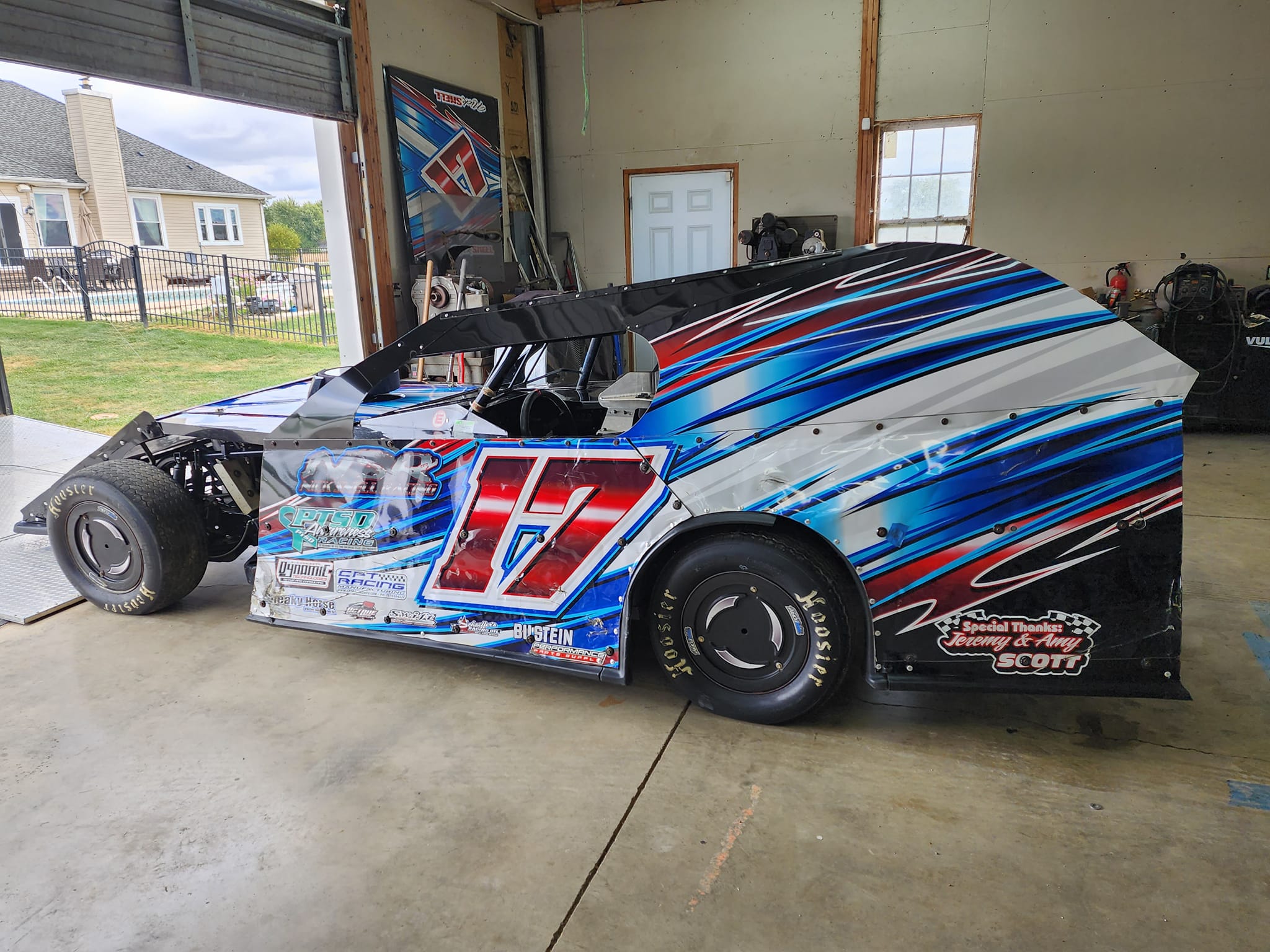 Good luck to Nick Snell this... - PTSD Awareness Racing | Facebook