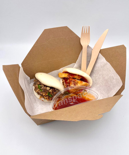 ♻ GENUINE 100% HOME COMPOSTABLE... - Transpack Packaging UK