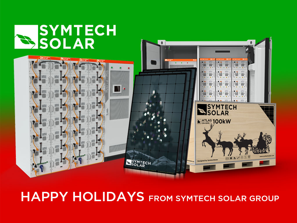 Symtech Solar South Africa | Benoni