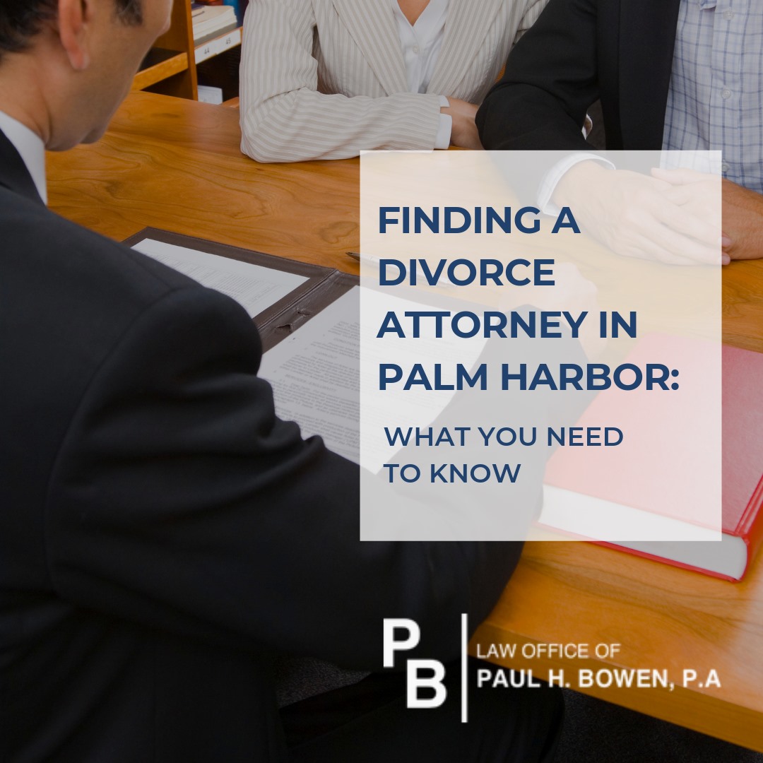 Law - Our team at the Law Office of Paul H. Bowen is ready to help you ...