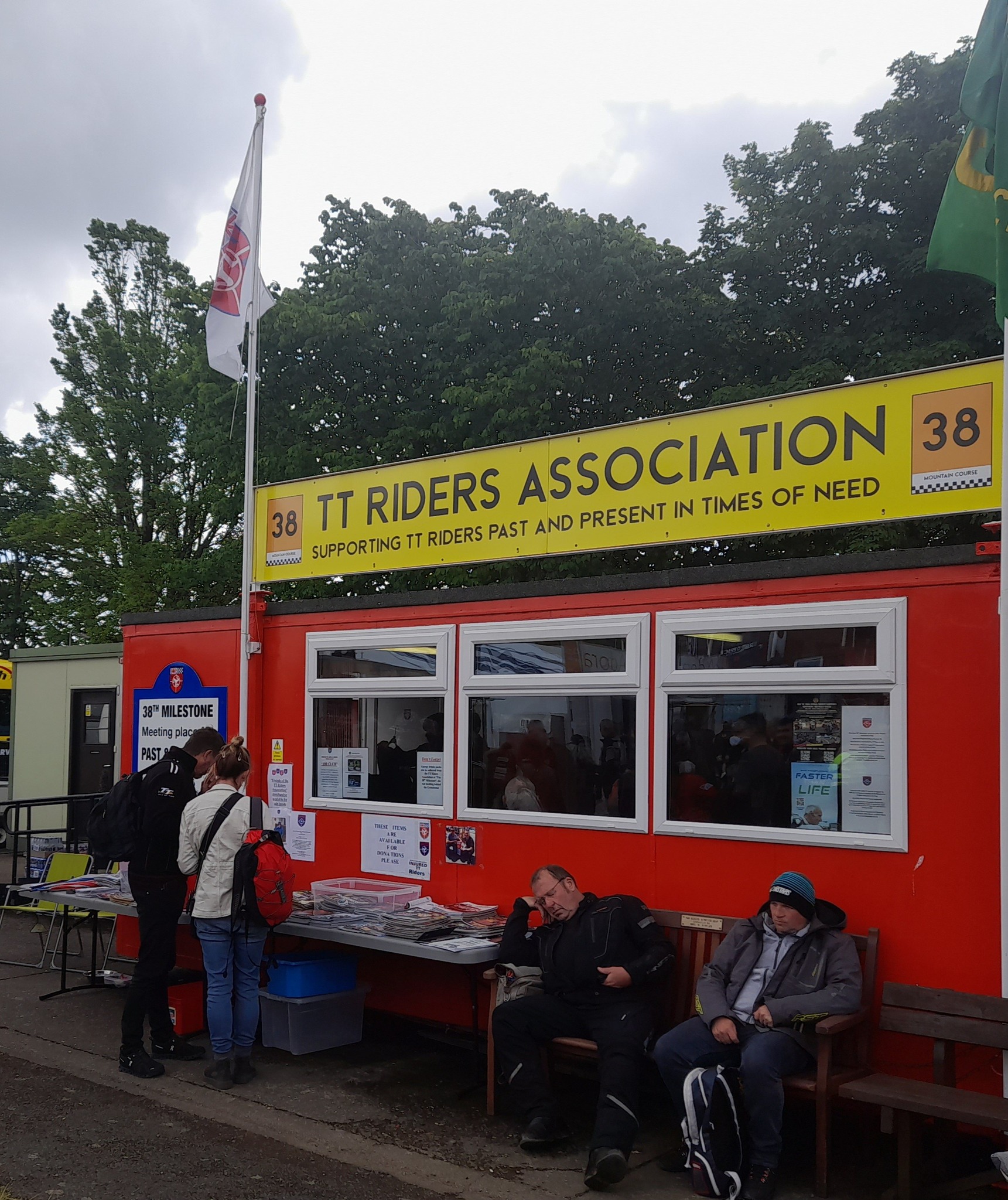 Friends of the TT Riders Association