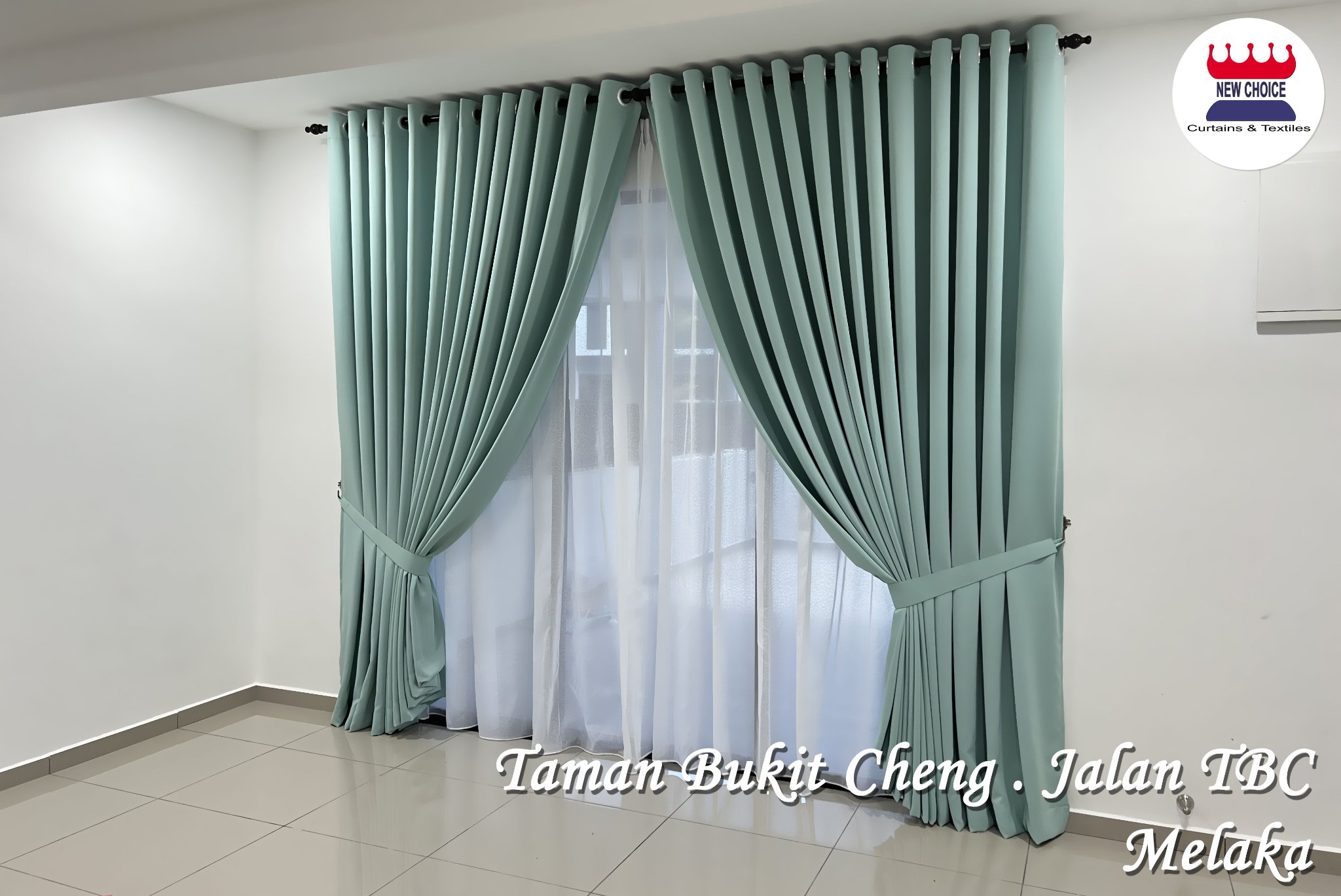 New Choice... - New Choice Curtains&Textiles