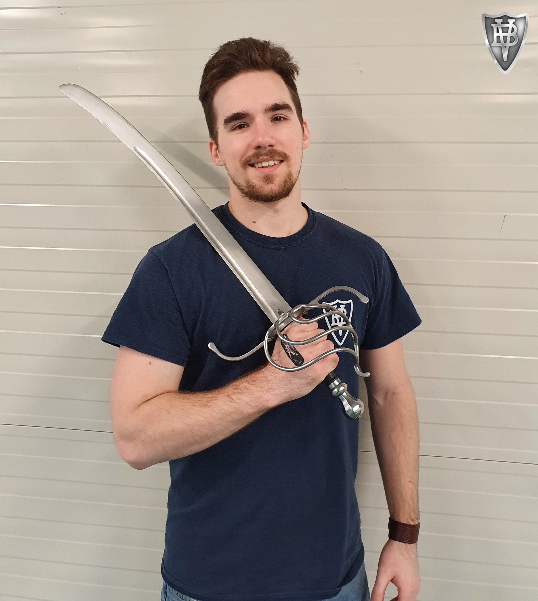 VB Swordshop's steel dussack! The... - VB Swordshop Kft. | Facebook