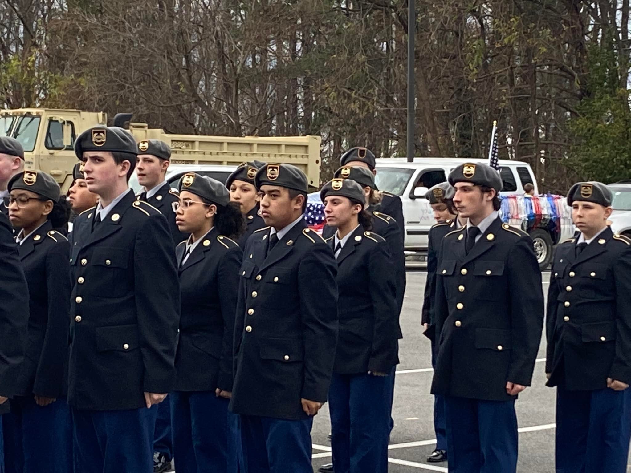 SHHS Jrotc Support Group added... - SHHS Jrotc Support Group