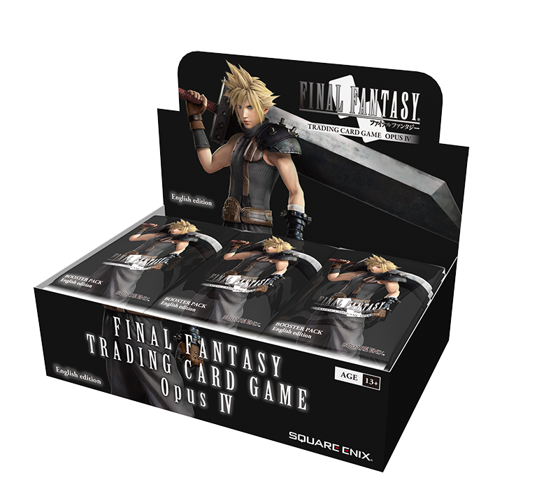 ff7 booster box Magic: The Gathering call upon classic summons Mtg Final Fantasy Booster Packs