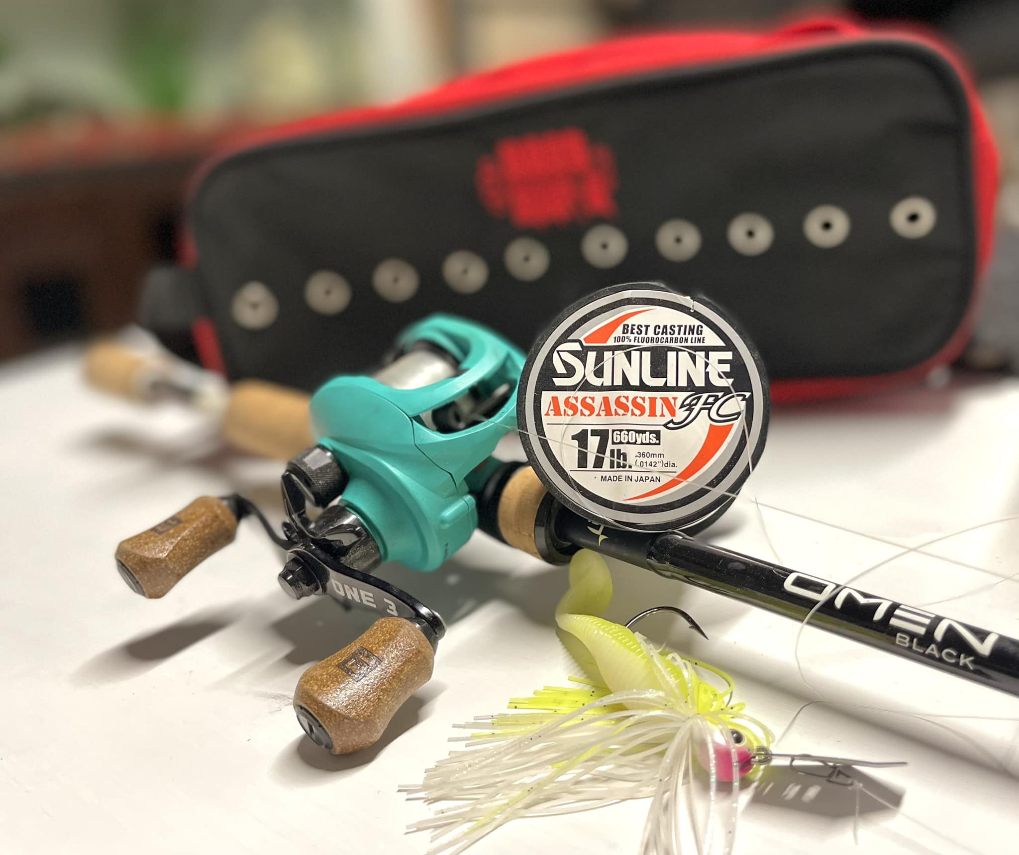 best reel for chatterbait fishing Kit This finesse fishing rod and reel combo offers anglers a lightweight and highly responsive fishing experience All ChatterBaits are good for