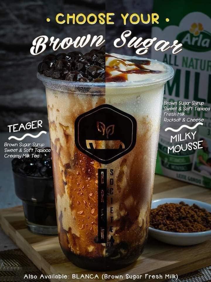 Brew Societea Santa Rosa | Santa Rosa