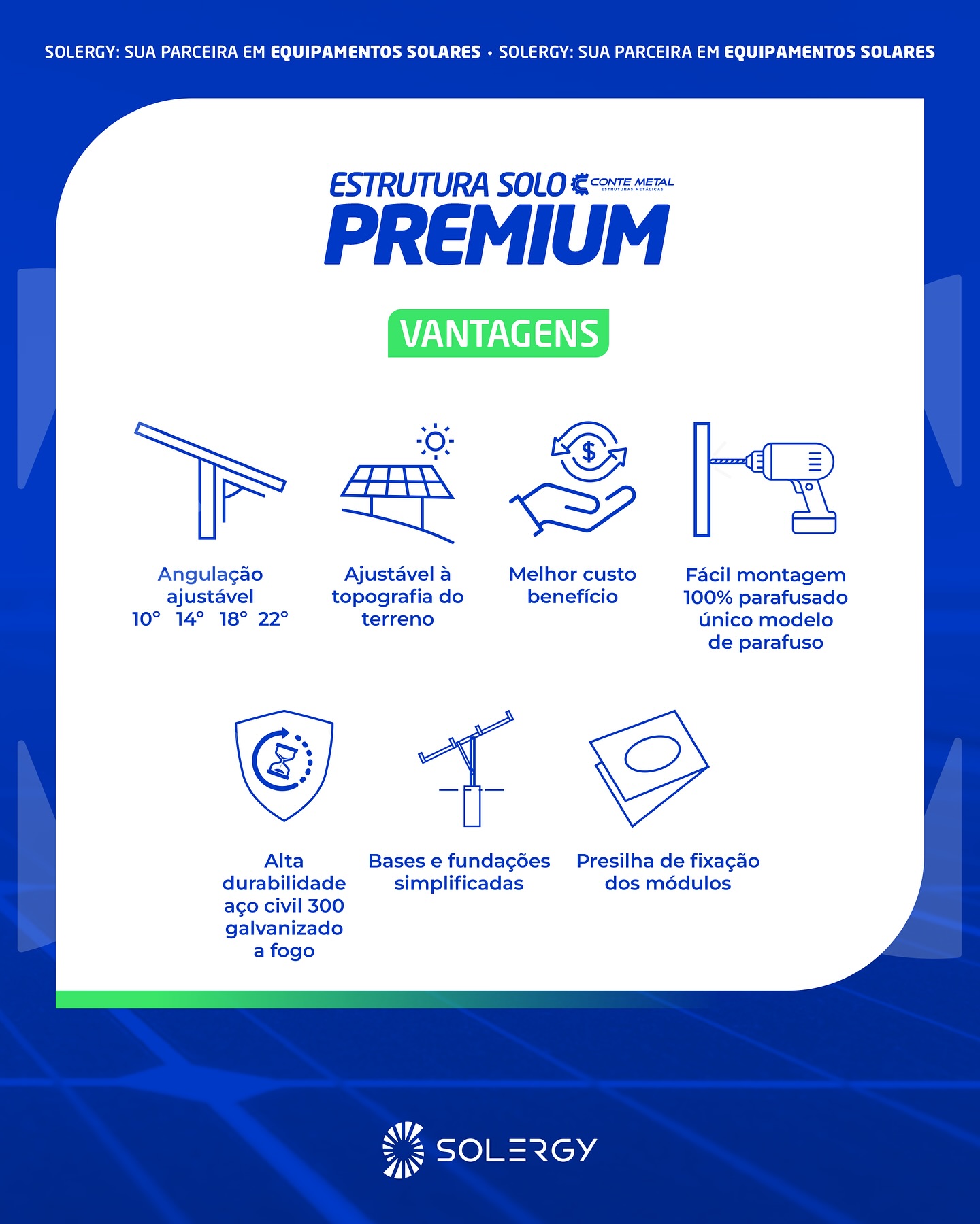 Solergy Energia | Arapongas PR