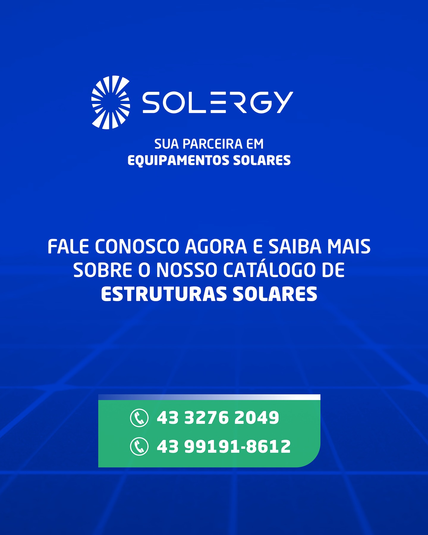 Solergy Energia | Arapongas PR