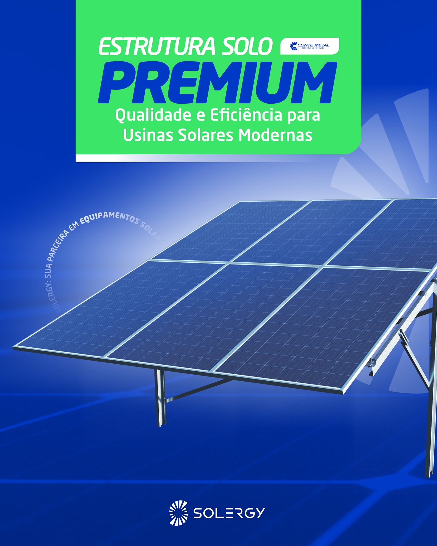Solergy Energia | Arapongas PR