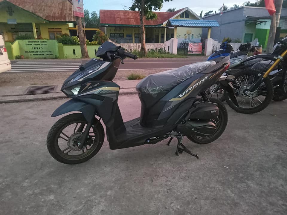 PA BALU BALU BANTAENG | 2024 Honda Vario 125 · Jarak yang sudah ...