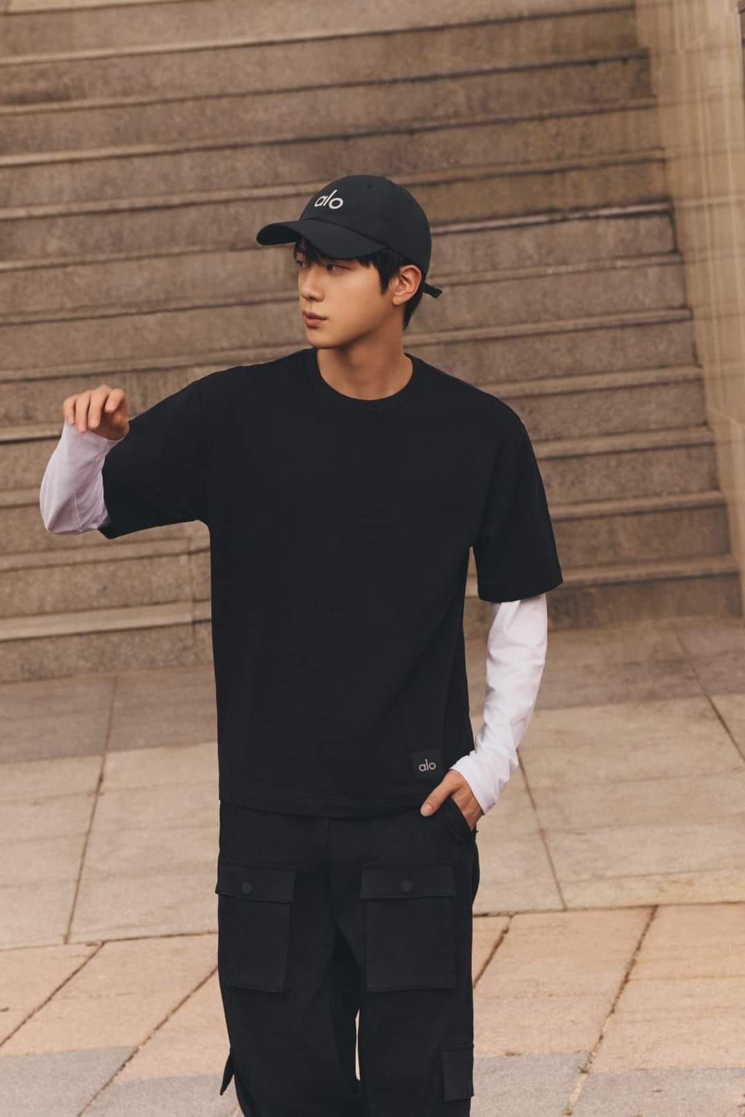 BTS's Jin officially announced as the new global ambassador of Alo
