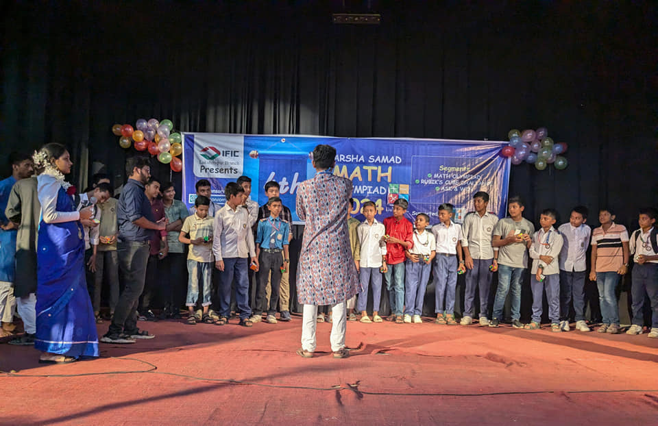 Adarsha Samad Math Club added a... - Adarsha Samad Math Club