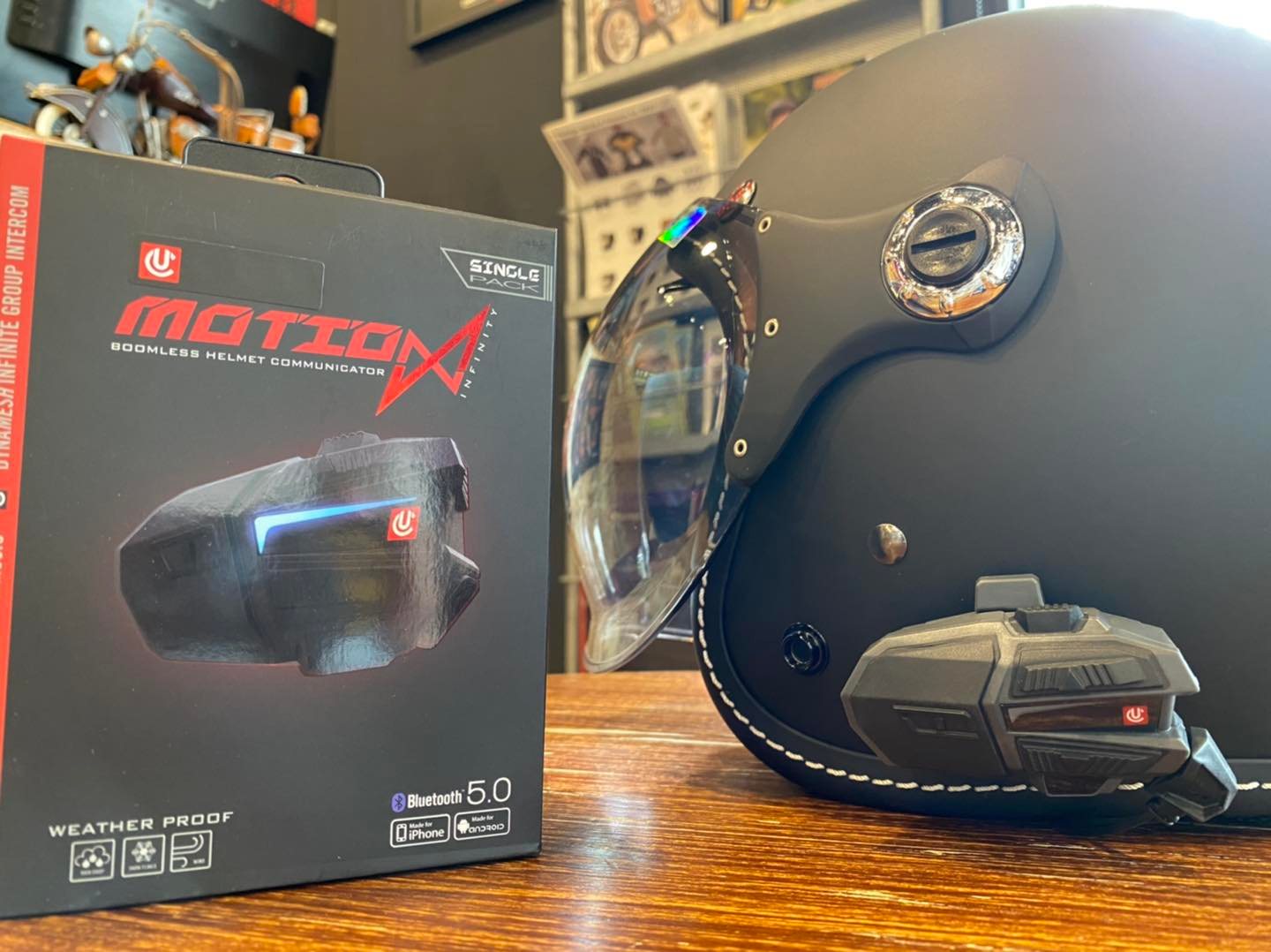 感謝騎士們選用 🇸🇬BITWAVE... - 開關倉庫 On-Off Motobike Collection | Facebook