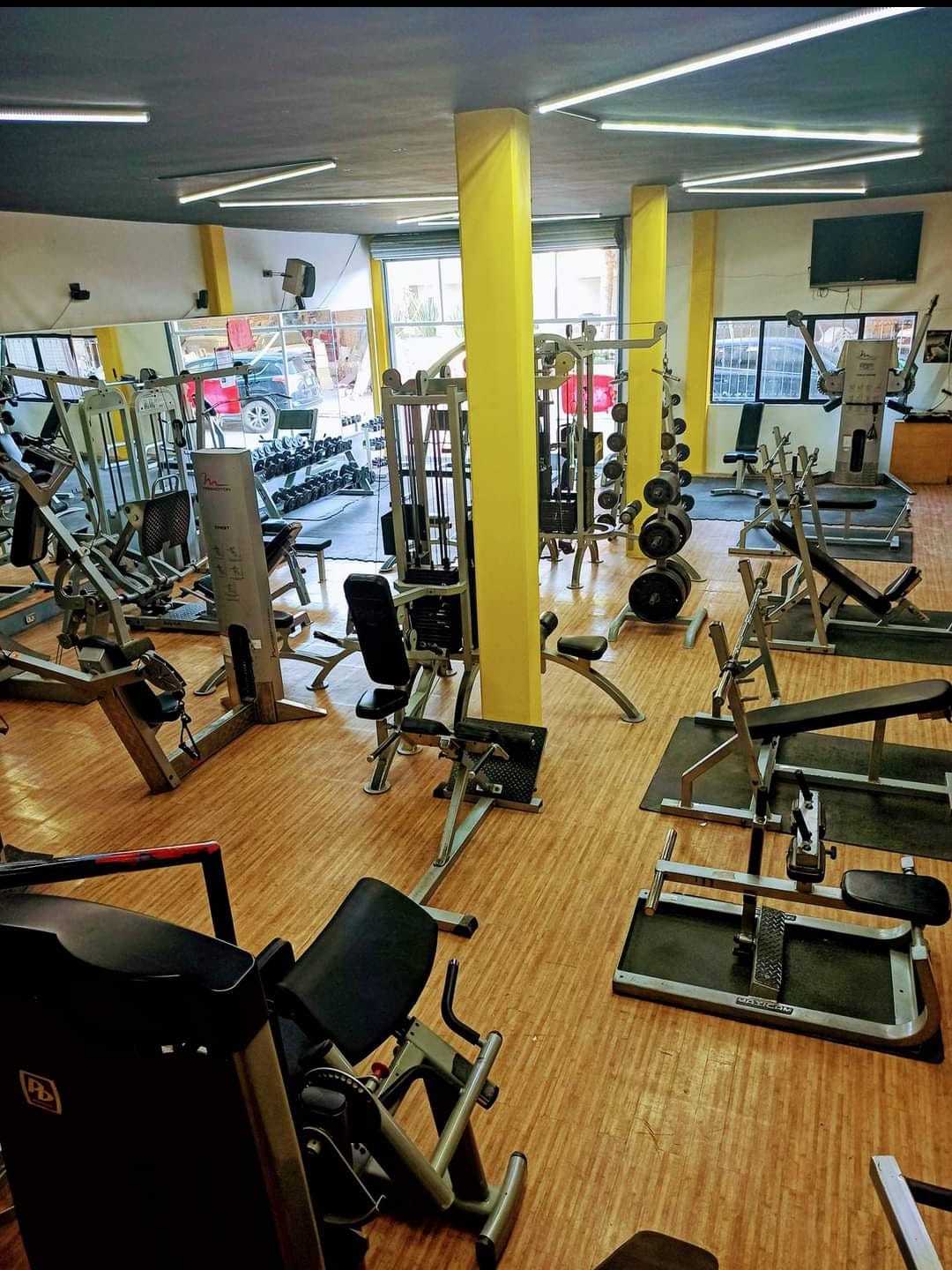 Riley Gym