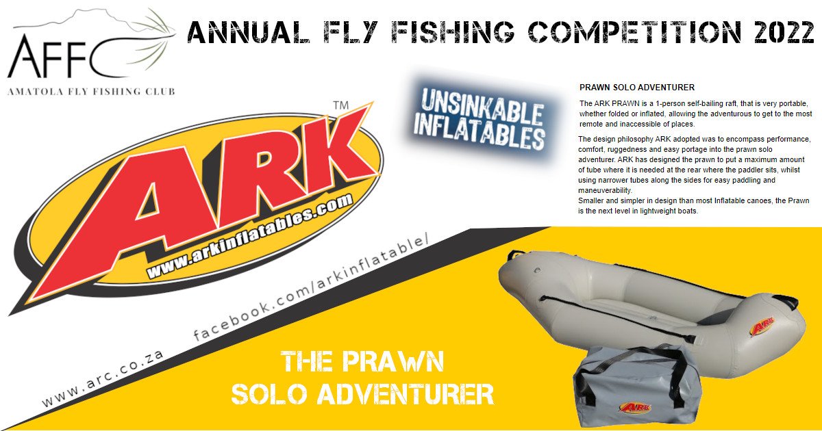A huge thank you to everyone at... - Amatola Fly Fishing Club