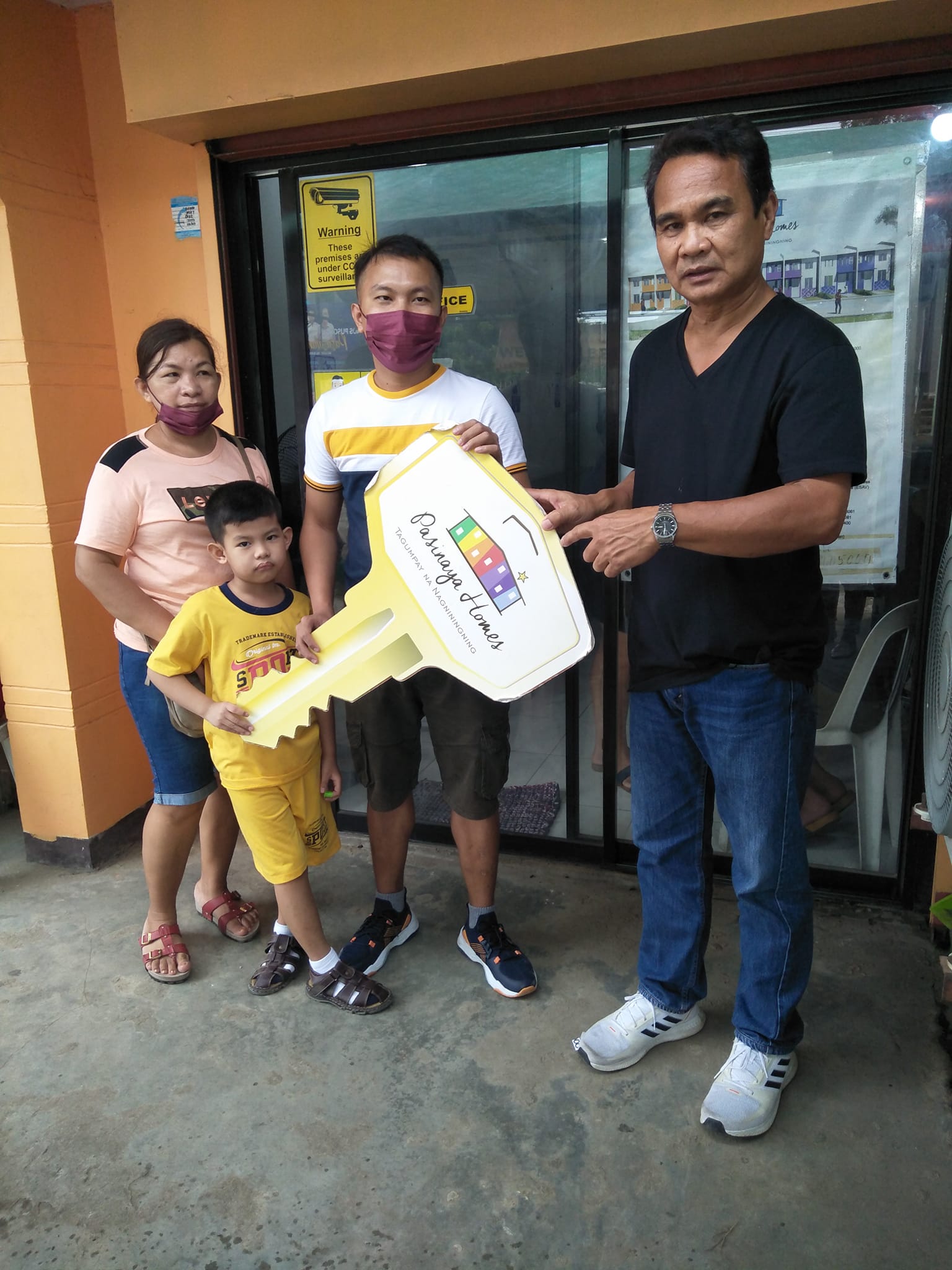 Congrat... - Pasinaya Homes & Pagsinag Place Sta Maria Bulacan | Facebook