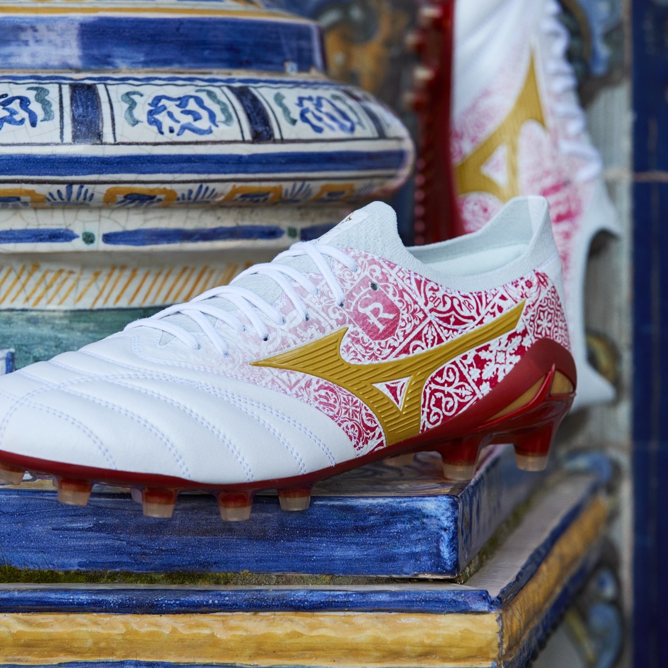 Inked ✍️ Sergio Ramos is officially a Mizuno USA athlete and
