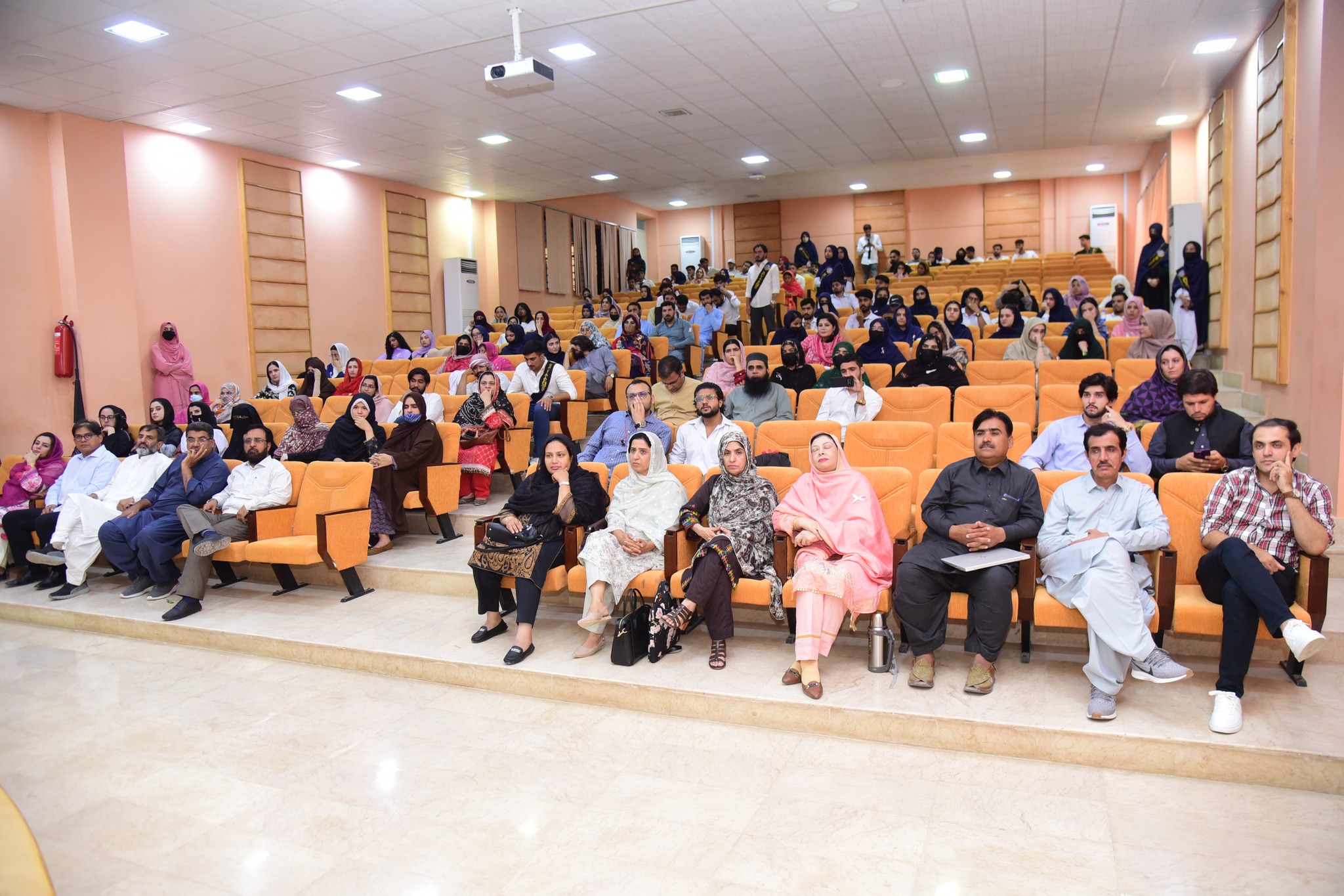 Spatial Decision Support System Lab | Quetta