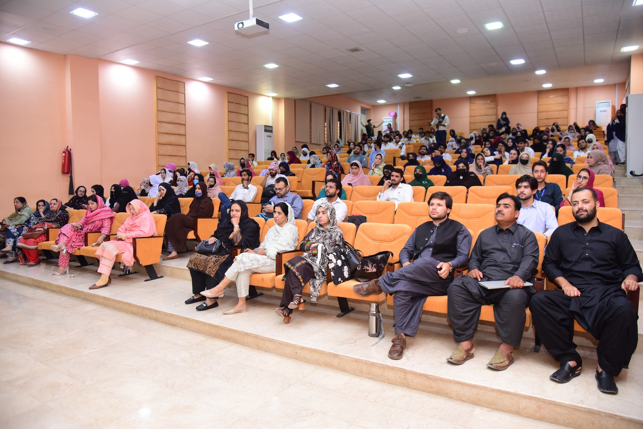 Spatial Decision Support System Lab | Quetta