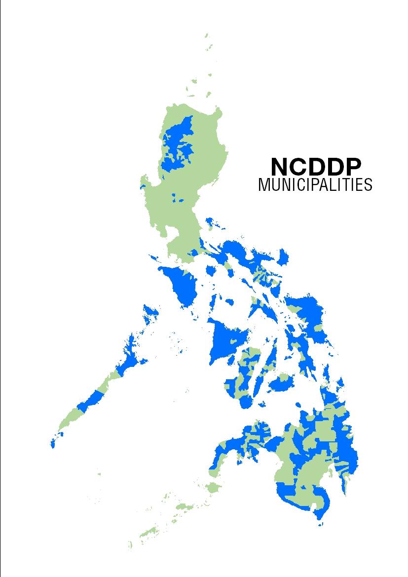 DSWD - Did you know that you can make custom maps such as the one below ...