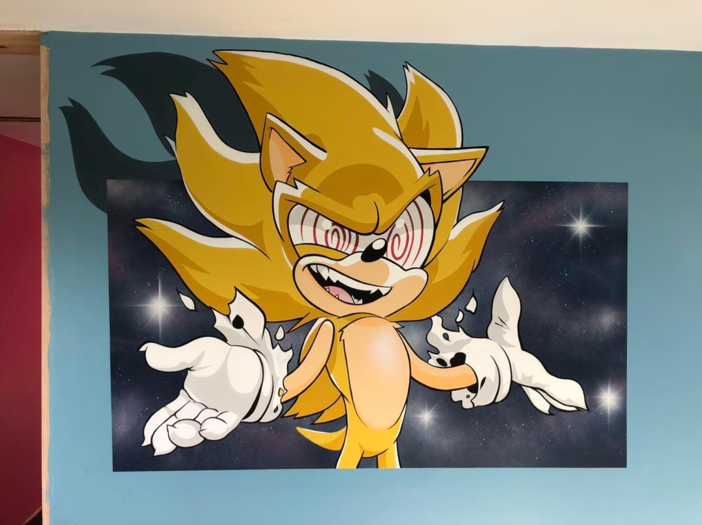 Sonic paint code U636R requirements