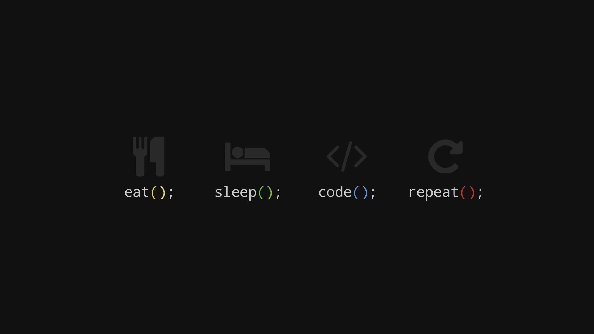 Code Hard