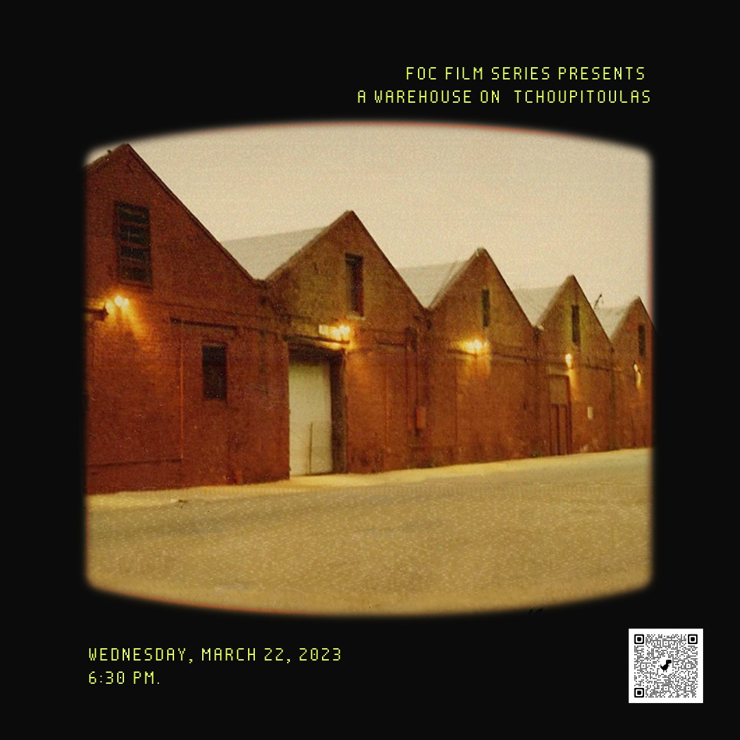 The Warehouse, a 3,500-capacity venue at Tchoupitoulas and