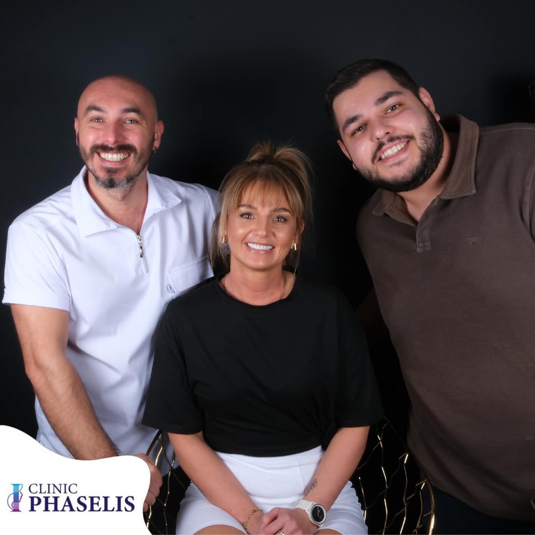 Clinic - Another stunning smile makeover completed! 🦷 Our team at ...
