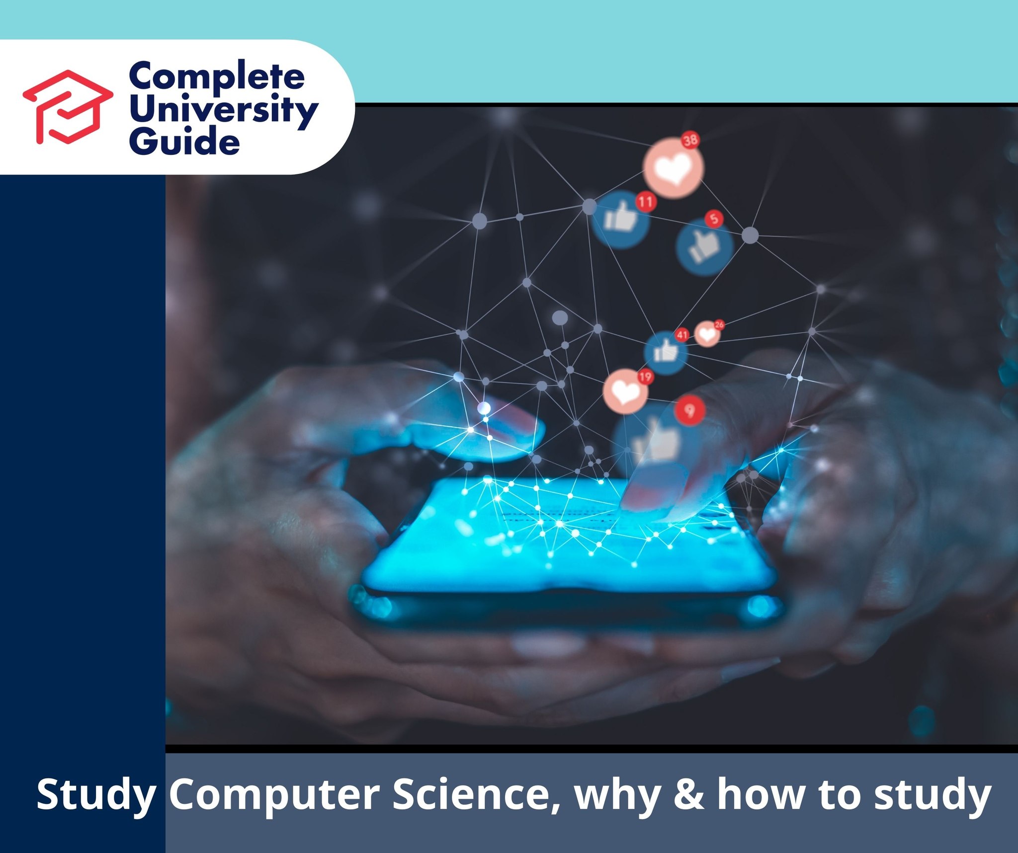 Complete University Guide - Computer Science offers rewarding and ...
