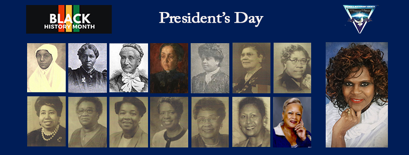 In 1944 at... - Women's Missionary Society of the AME Church | Facebook