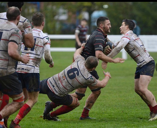 📒 MATCH REPORT 🏉 @carlislerugby... - Northern Football Club | Facebook