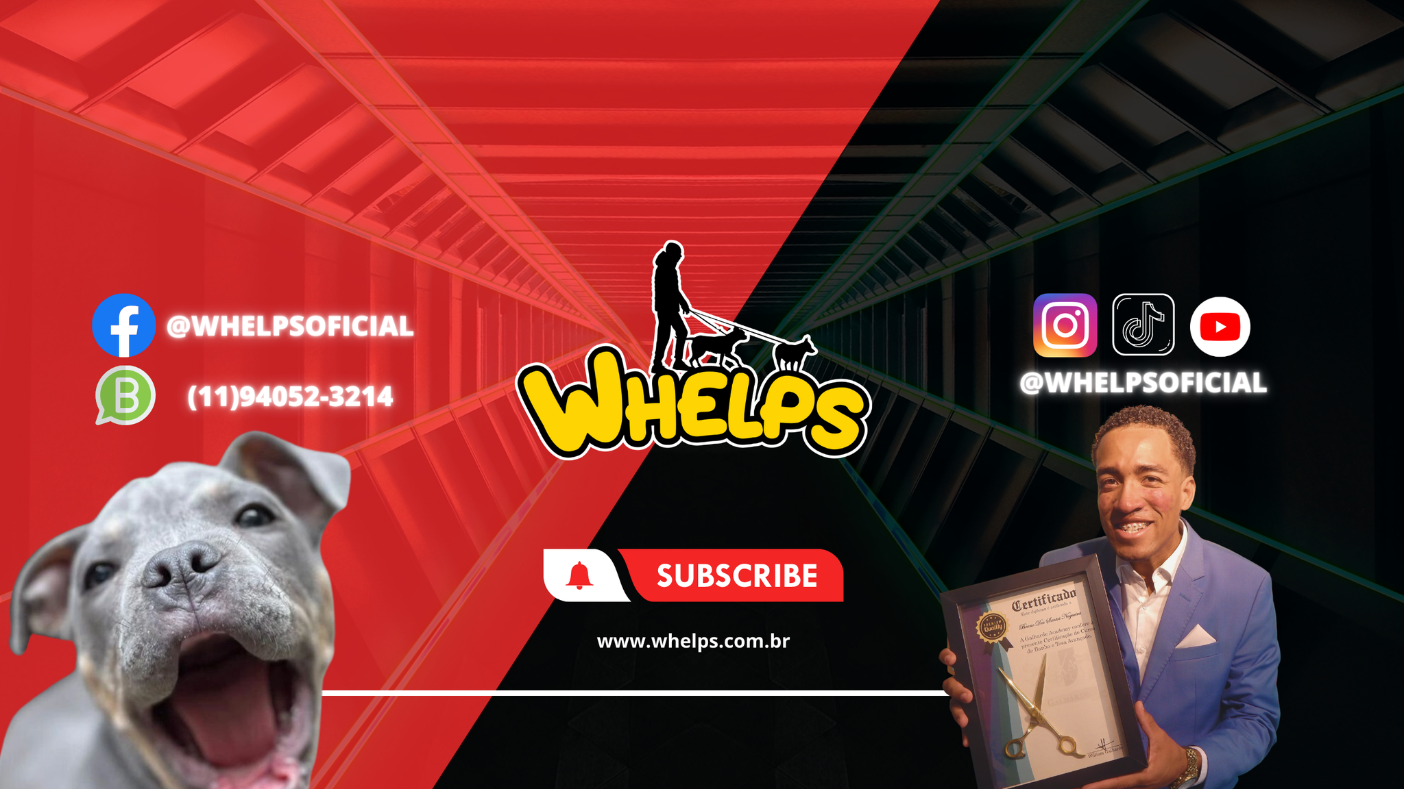 Whelps | São Paulo SP