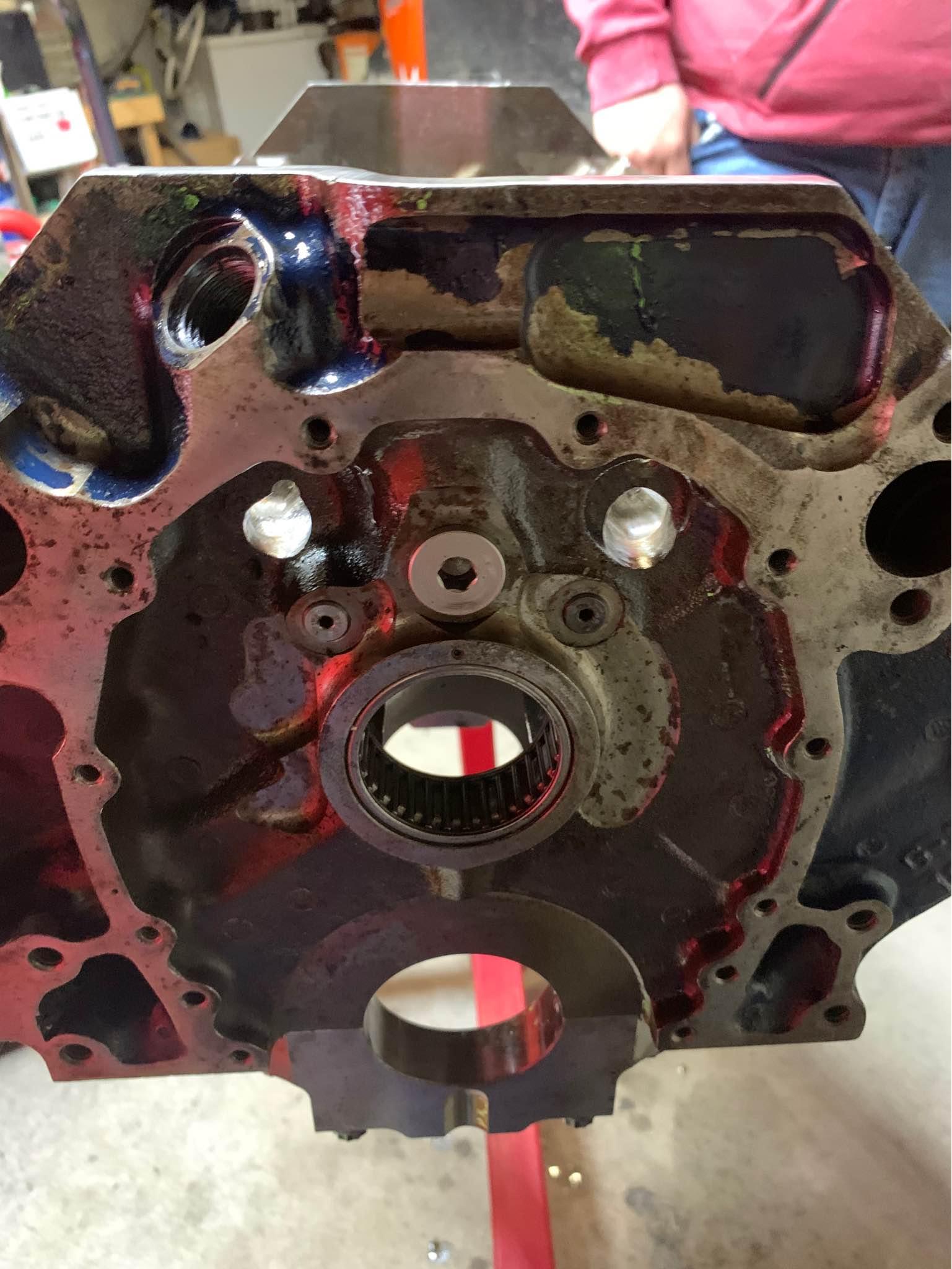 SB2 Bowtie Block Plus More - Car Engines & Engine Parts - Slemp ...