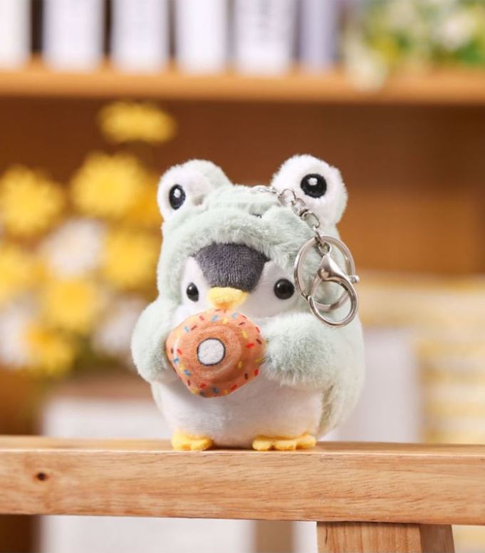 ZZIRANG-E DROP LANDING SOON! 🐧 Don't let the cuteness pass you by