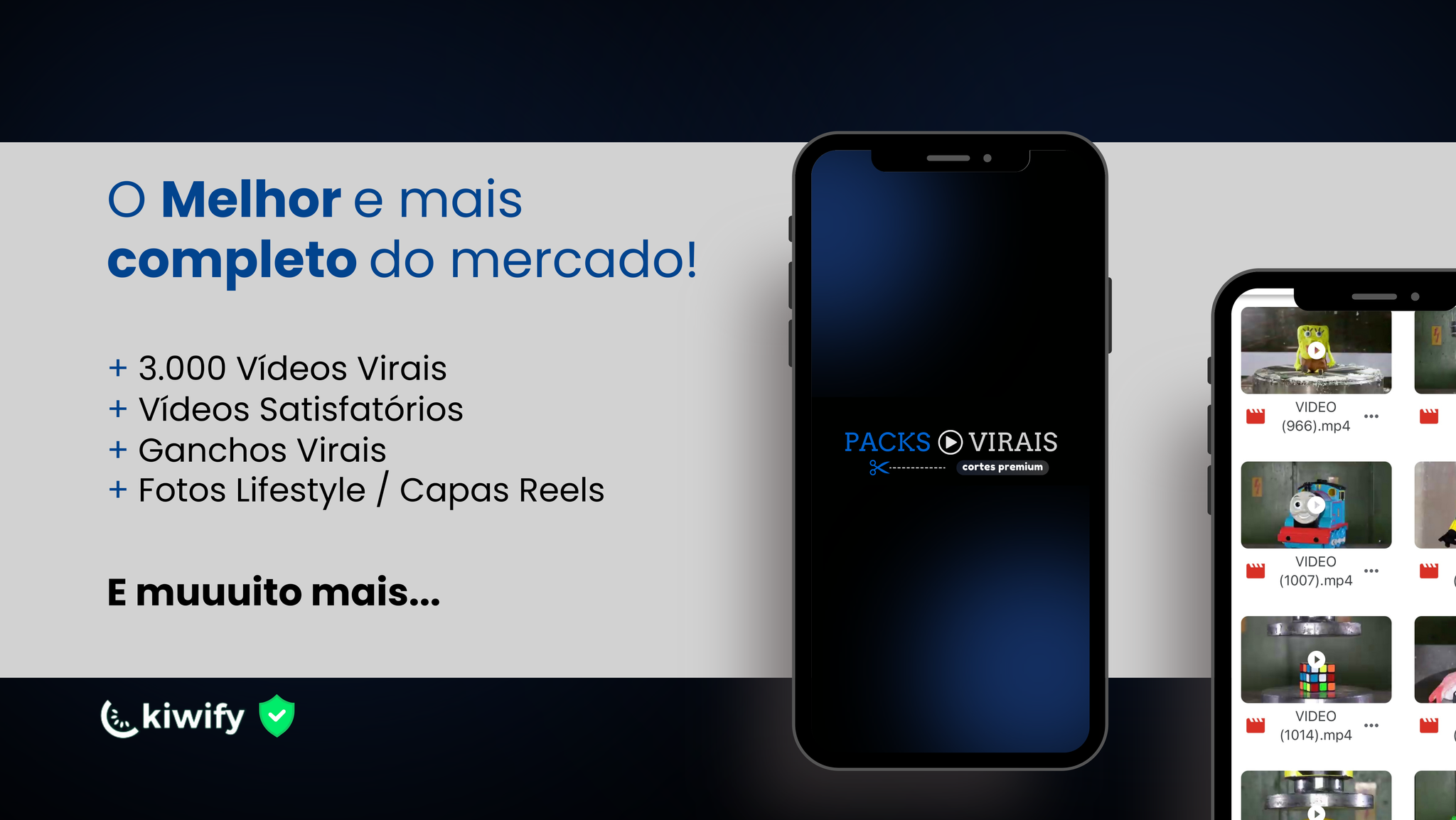Packs Virais