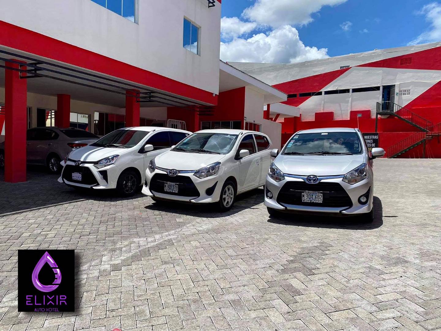 # SERVICIO DE... - Elixir Autohotel-Vip & Suites Rooms