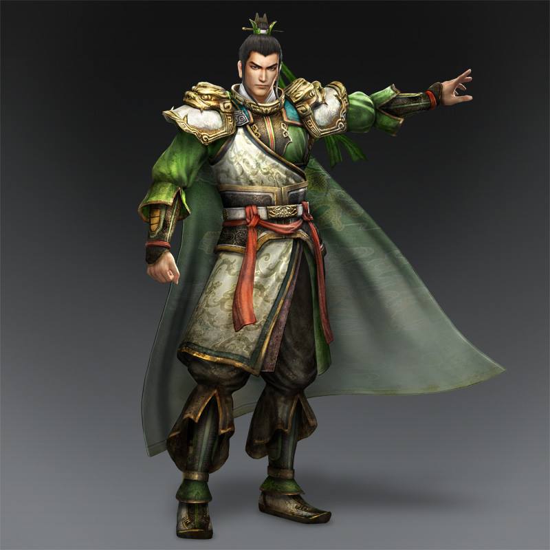 Liu Bei declares himself emperor of Shu-Han