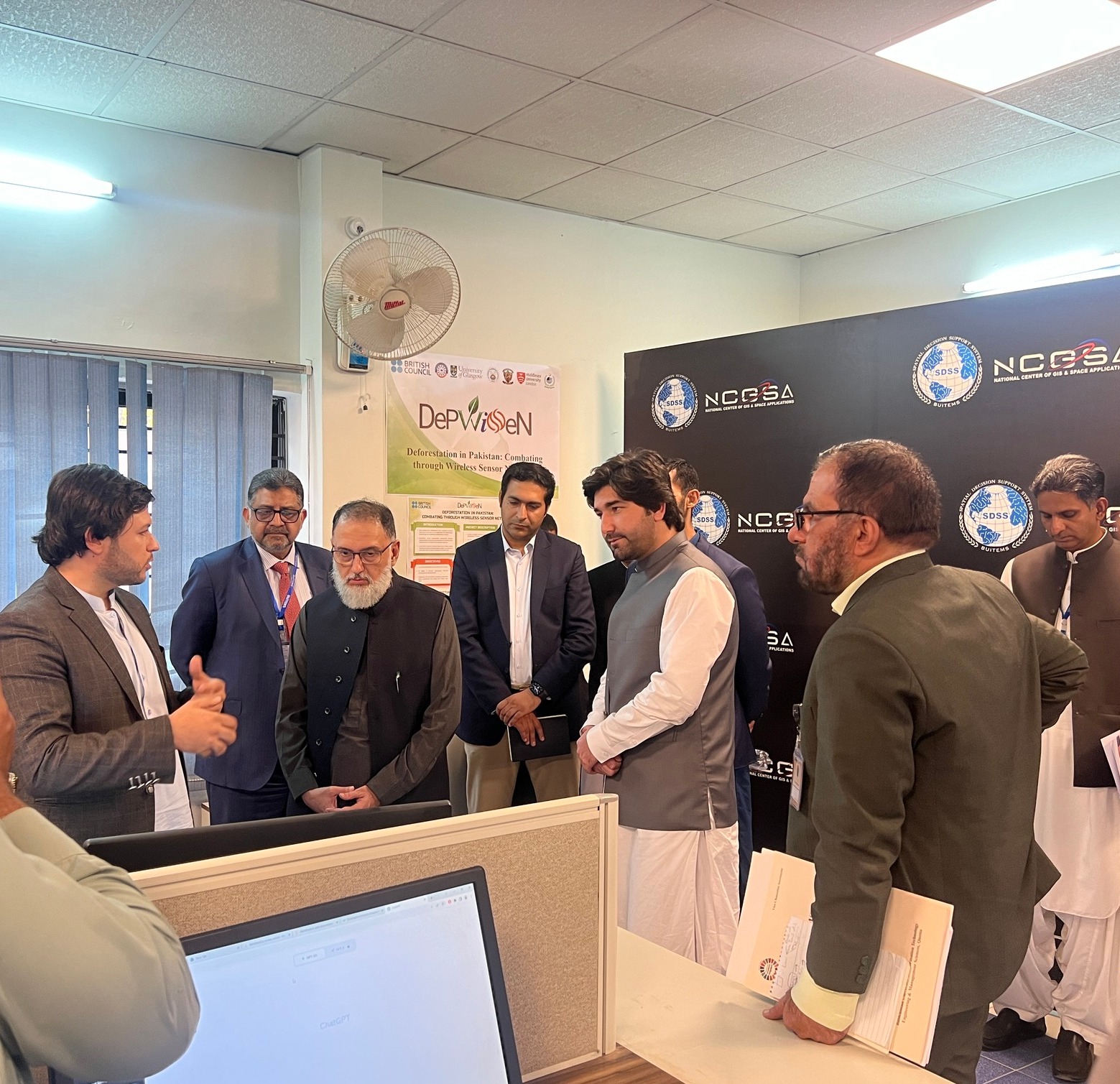 Spatial Decision Support System Lab | Quetta