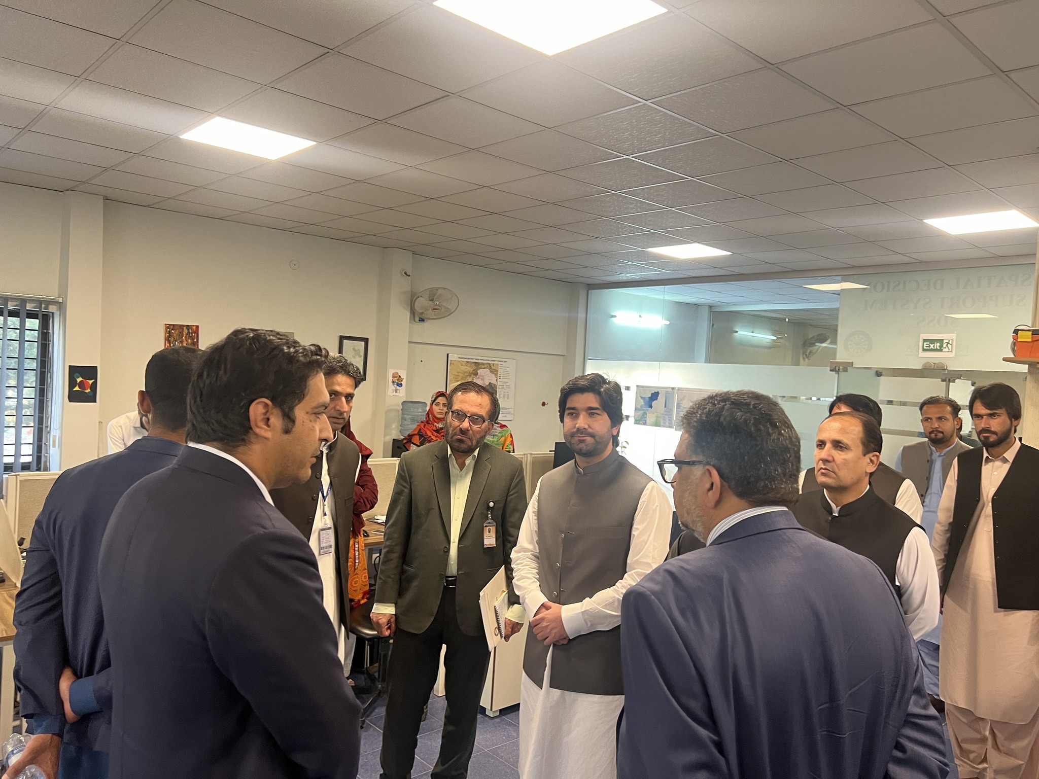 Spatial Decision Support System Lab | Quetta