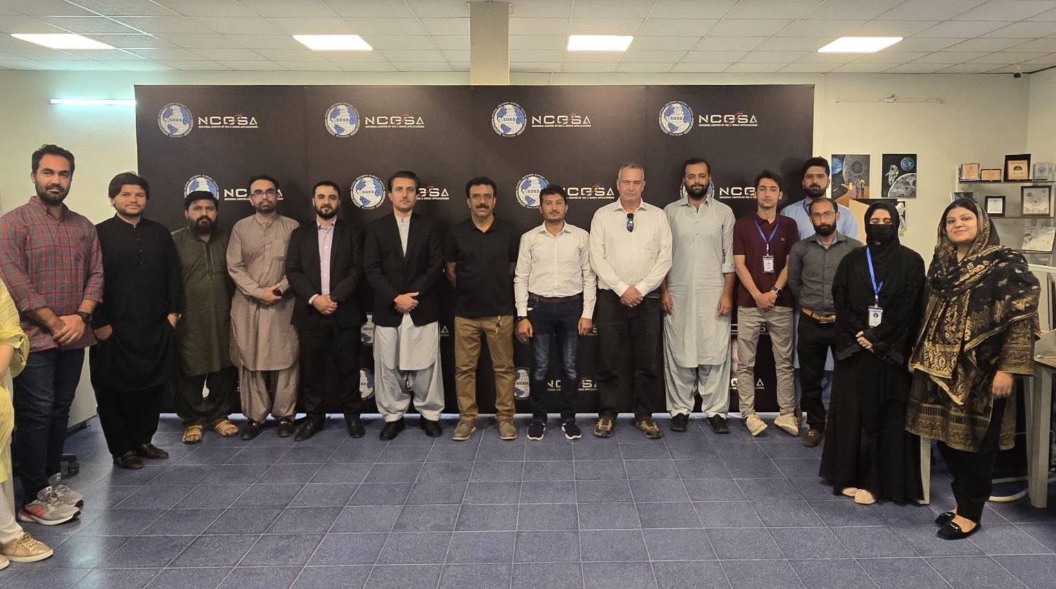Spatial Decision Support System Lab | Quetta