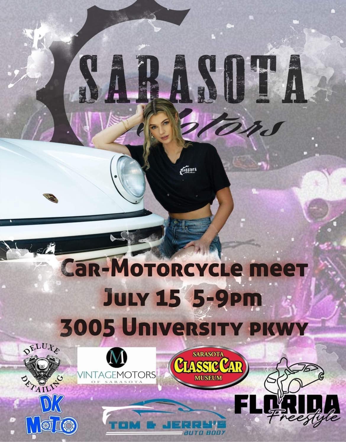 Paradise Riders of Florida | Sarasota Springs FL