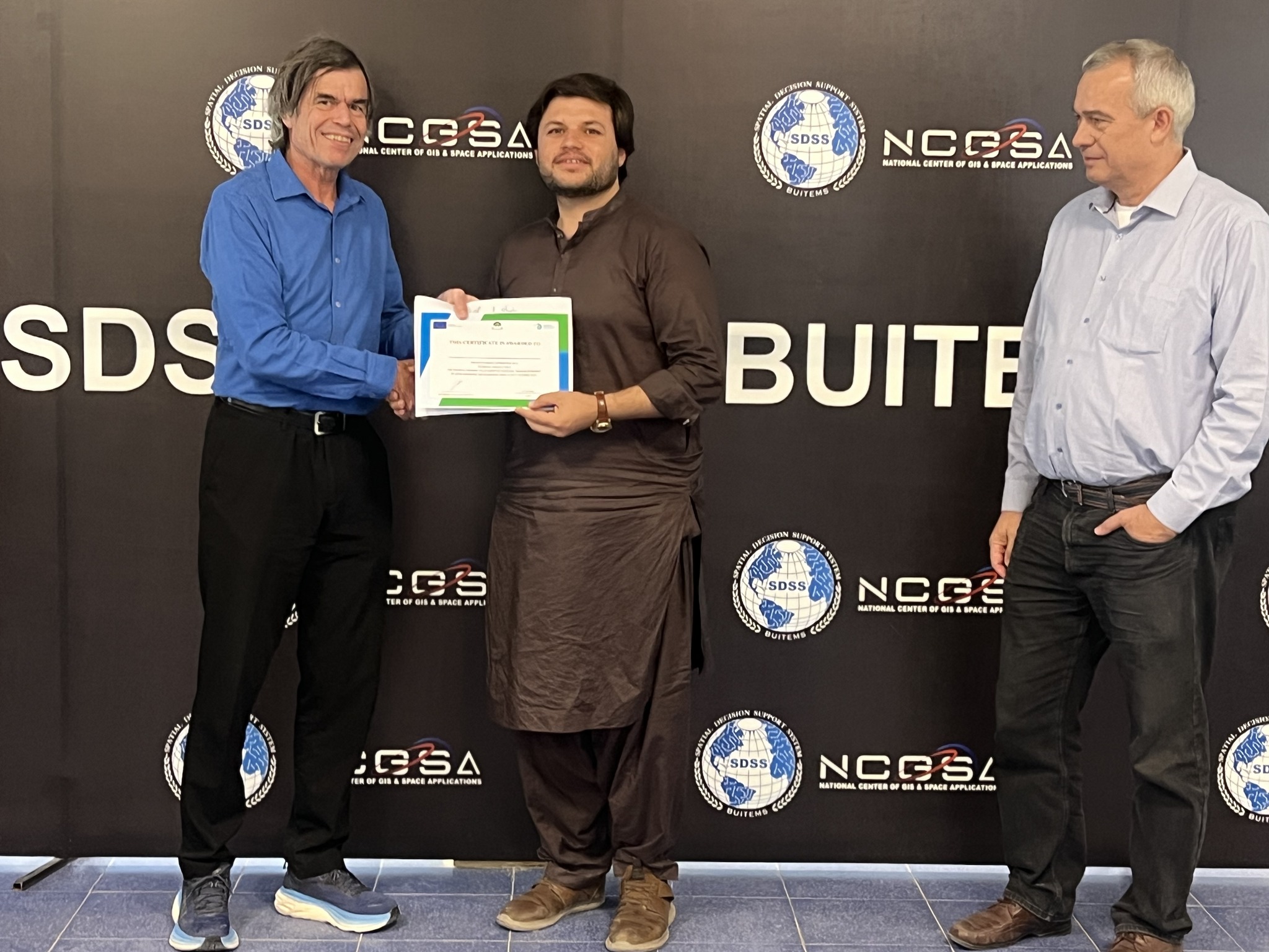 Spatial Decision Support System Lab | Quetta