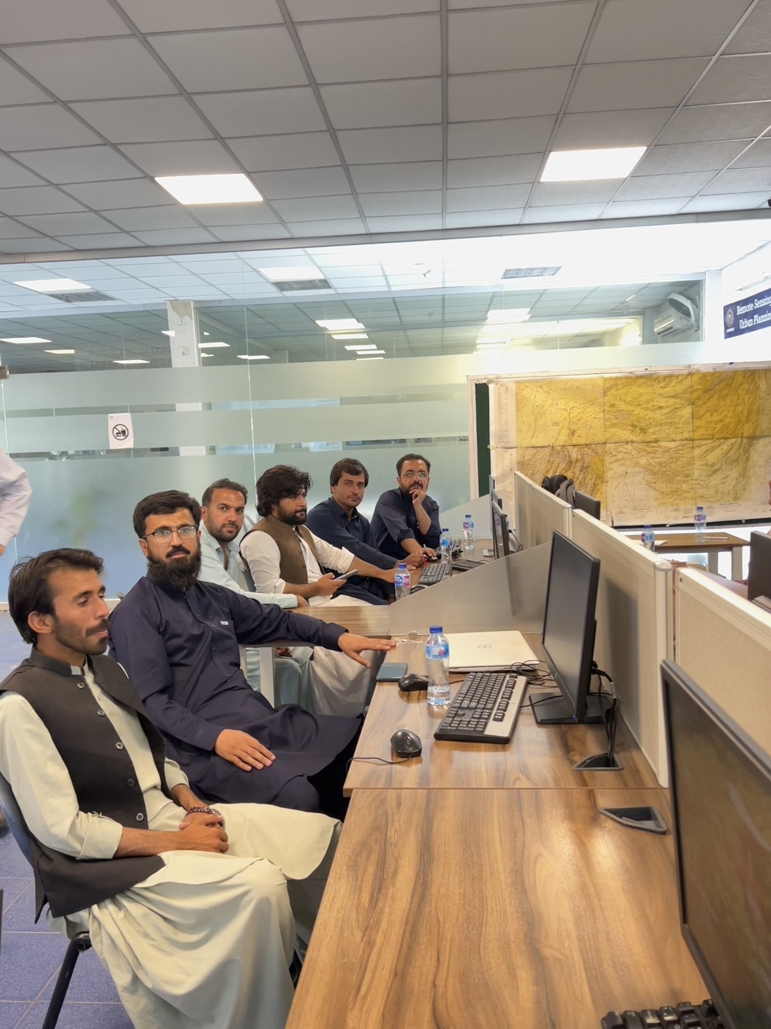 Spatial Decision Support System Lab | Quetta