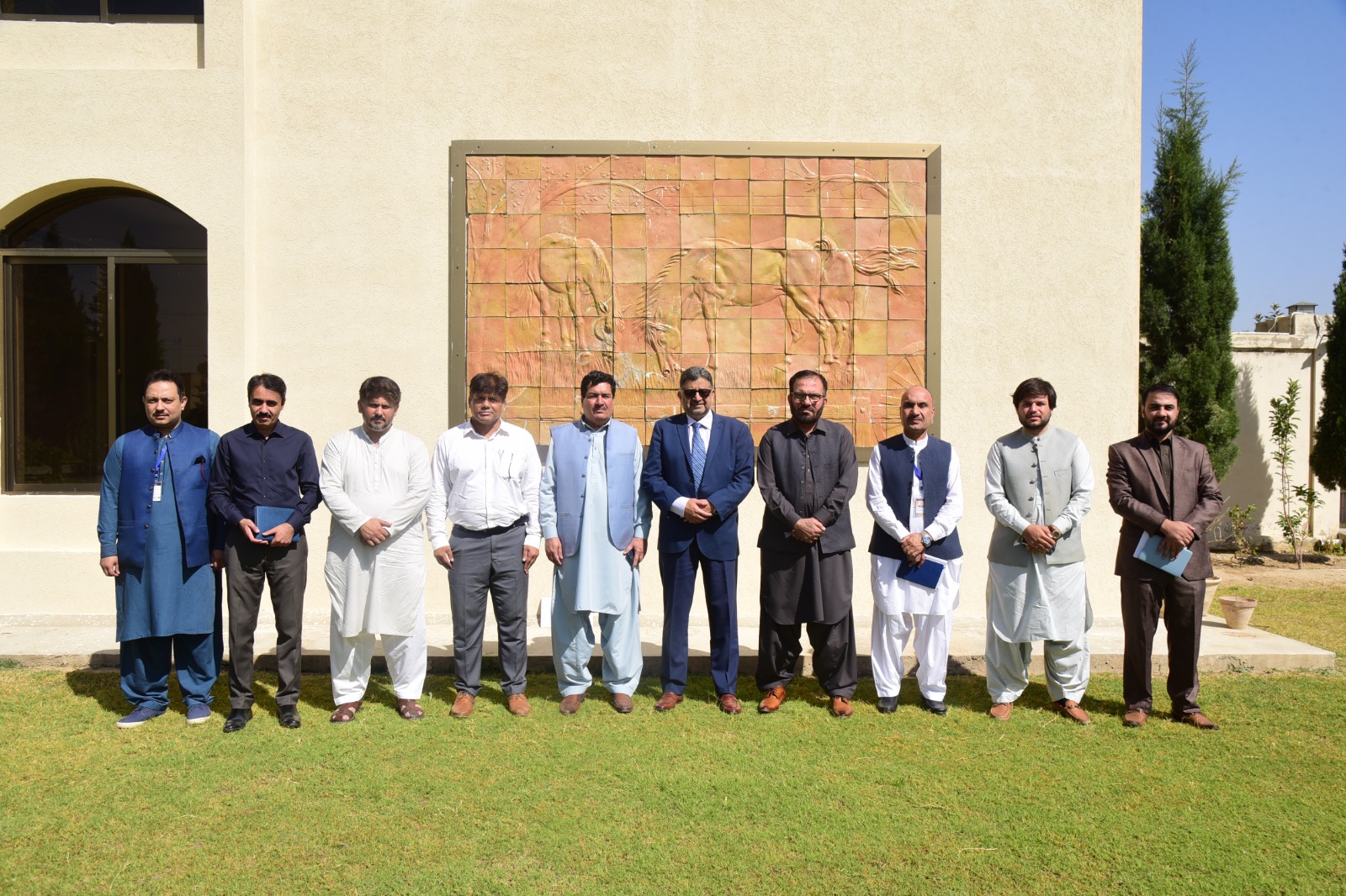 Spatial Decision Support System Lab | Quetta